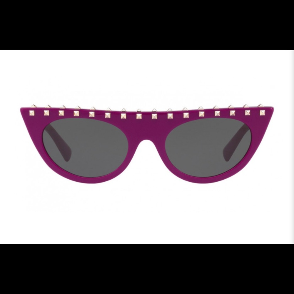 Valentino Cateye Sunglasses